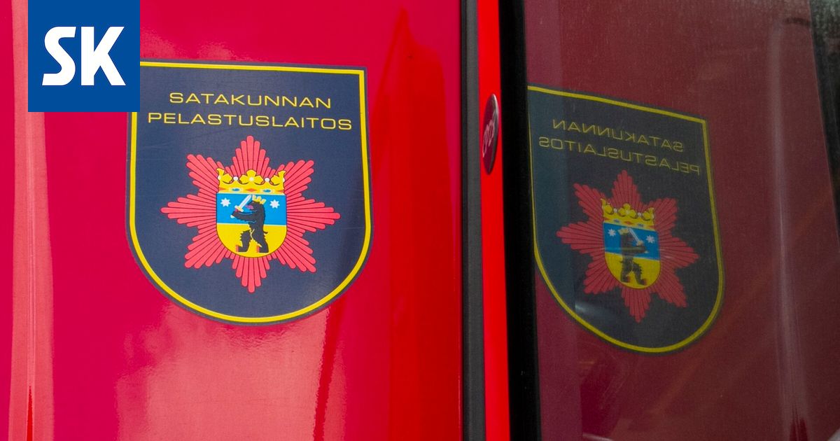 Minkki ilmestyi omakotitalon vessaan Kurkelantiellä Nakkilassa