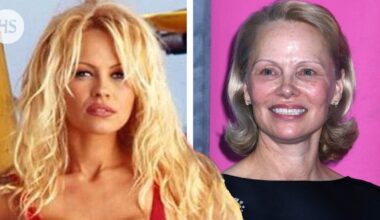 Pamela Anderson uudisti tyylinsä matkallaan kohti aitoutta