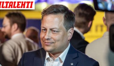 n Junnila ryöpyttää vihreiden Sofia Virtaa: ”Moukkamaista”