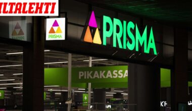 Nainen esitteli häpyhuuliaan teräväpiirtona Prismassa – Työntekijä pahoitteli Hillalle, 19, mitä oli päässyt tapahtumaan