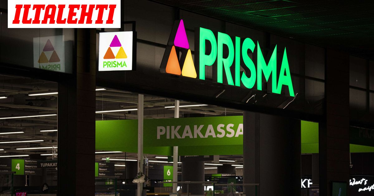 Nainen esitteli häpyhuuliaan teräväpiirtona Prismassa – Työntekijä pahoitteli Hillalle, 19, mitä oli päässyt tapahtumaan
