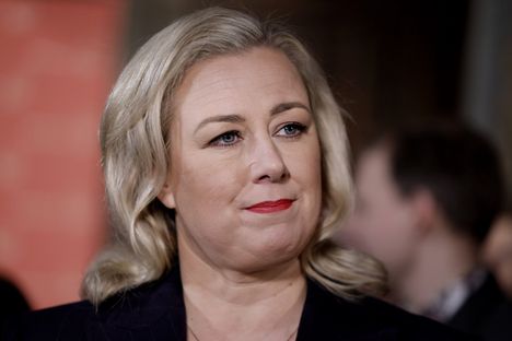 Jutta Urpilaisen kausi Suomen EU-komissaarina päättyi joulukuussa 2024.