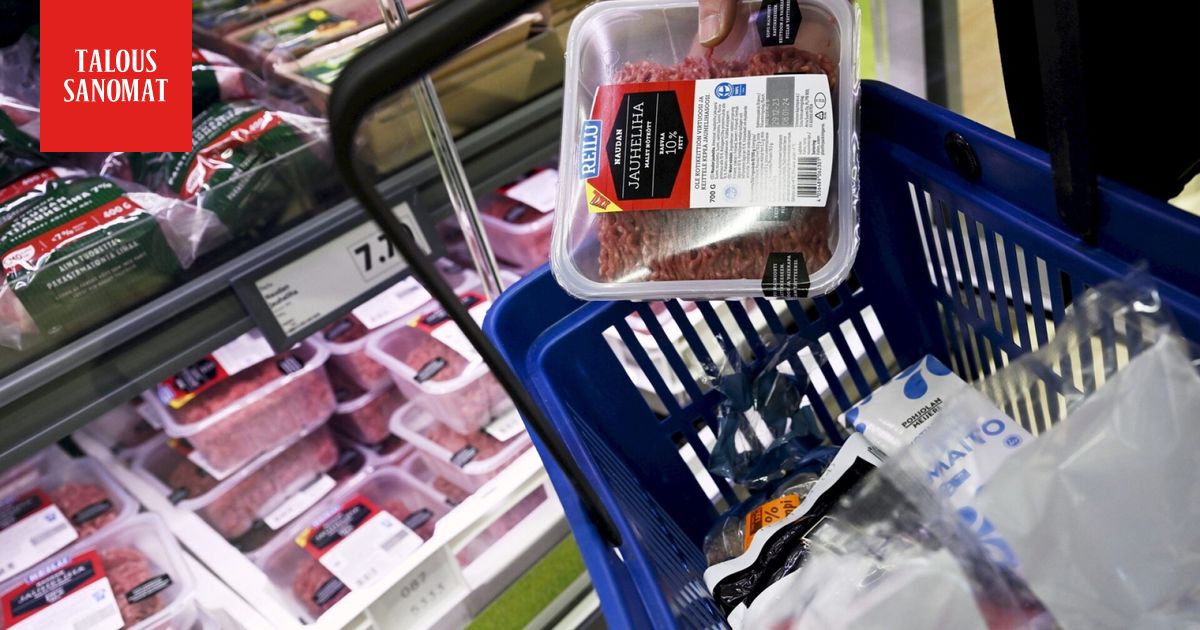 Visa-maksuja veloitettiin Lidlissä kaksi kertaa tiistaina