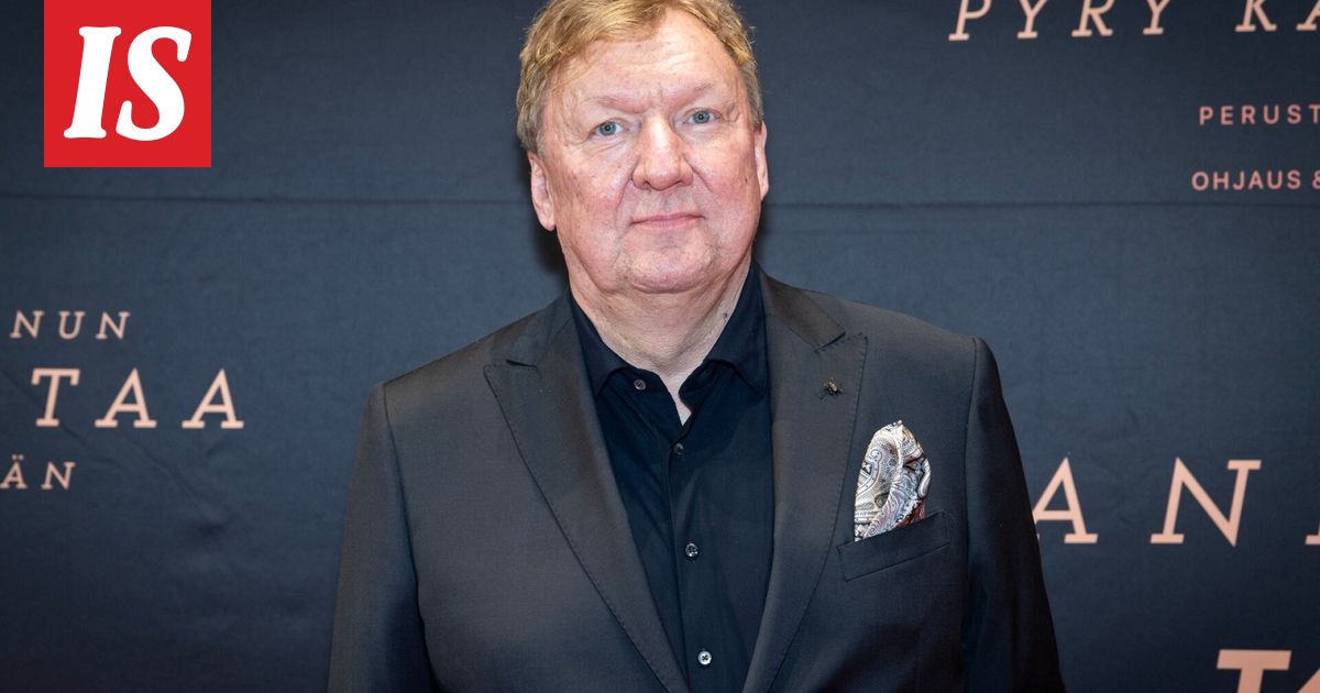Aimo Räsänen kertoo hurjasta työtahdista – yksi terveysongelma vaivaa