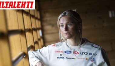 Intiimi kuva – Frida Karlsson yhdistettiin uuteen mieheen