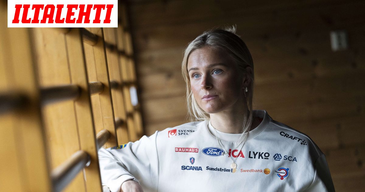 Intiimi kuva – Frida Karlsson yhdistettiin uuteen mieheen