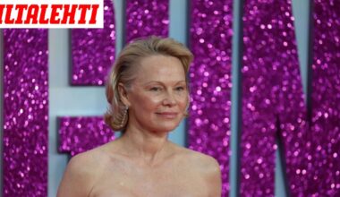 Mitä oikein tapahtuu? Pamela Andersonin ulkonäköön suuri muutos