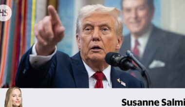 Demokraatit joutuivat ahtaalle, mutta Trumpille hallinnon sulku on juhlaa