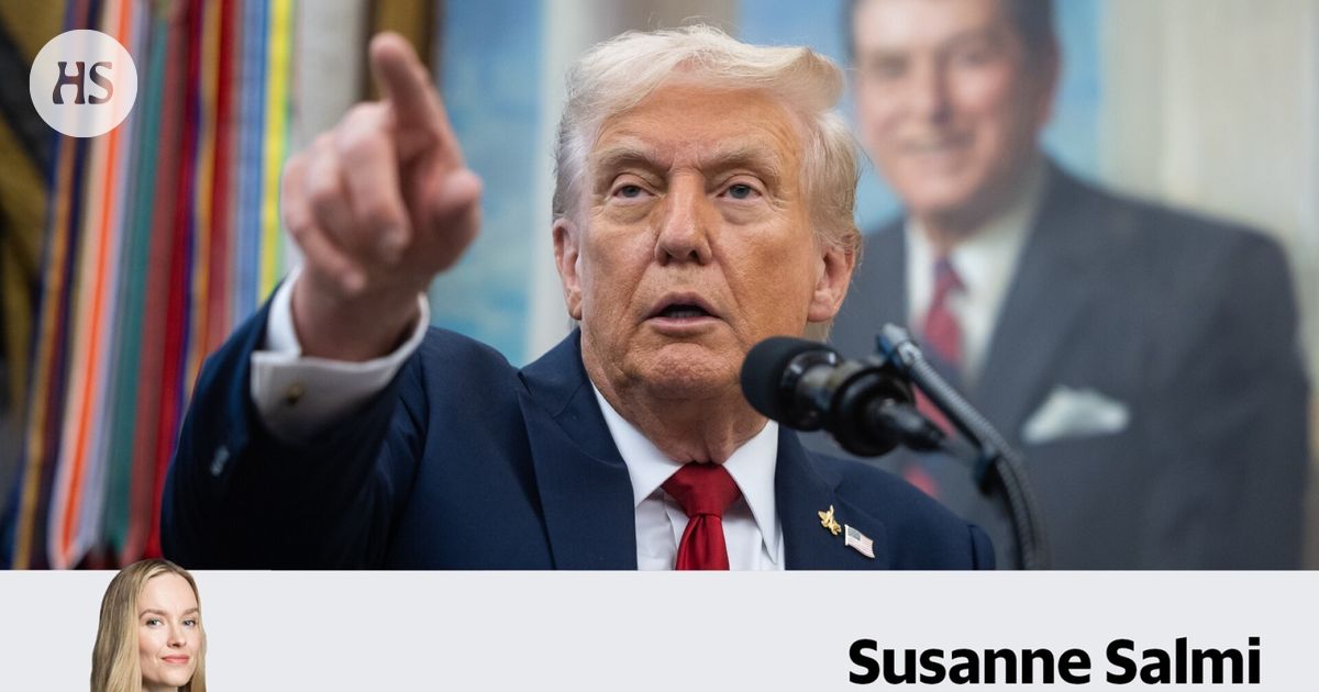 Demokraatit joutuivat ahtaalle, mutta Trumpille hallinnon sulku on juhlaa