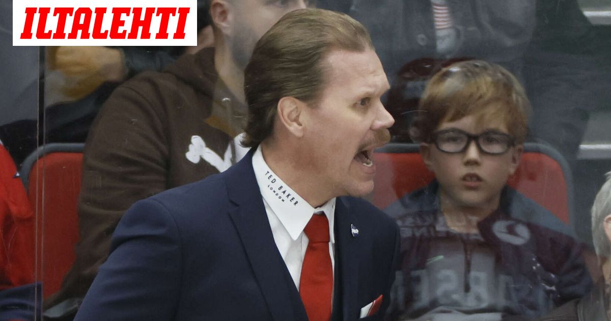 Olli Jokinen poissa tolaltaan – Tylytti pelaajiaan