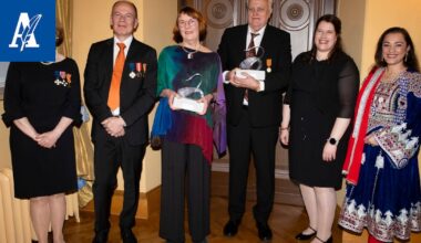 Näin Tampereen päivänä palkitut kuvailivat Tampereen ja palkinnon merkitystä heille itselleen