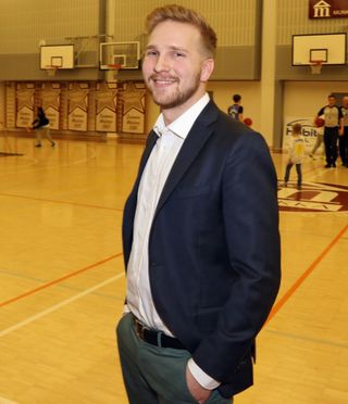 Kristian Palotielta uhkaa ylisanat loppua kesken Lauri Markkasesta puhuttaessa. 