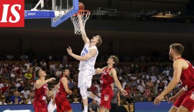 213-senttisen Lauri Markkasen fysiikka ällistyttää – asiantuntija vertaa supertähteen