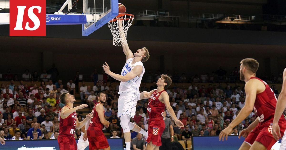 213-senttisen Lauri Markkasen fysiikka ällistyttää – asiantuntija vertaa supertähteen