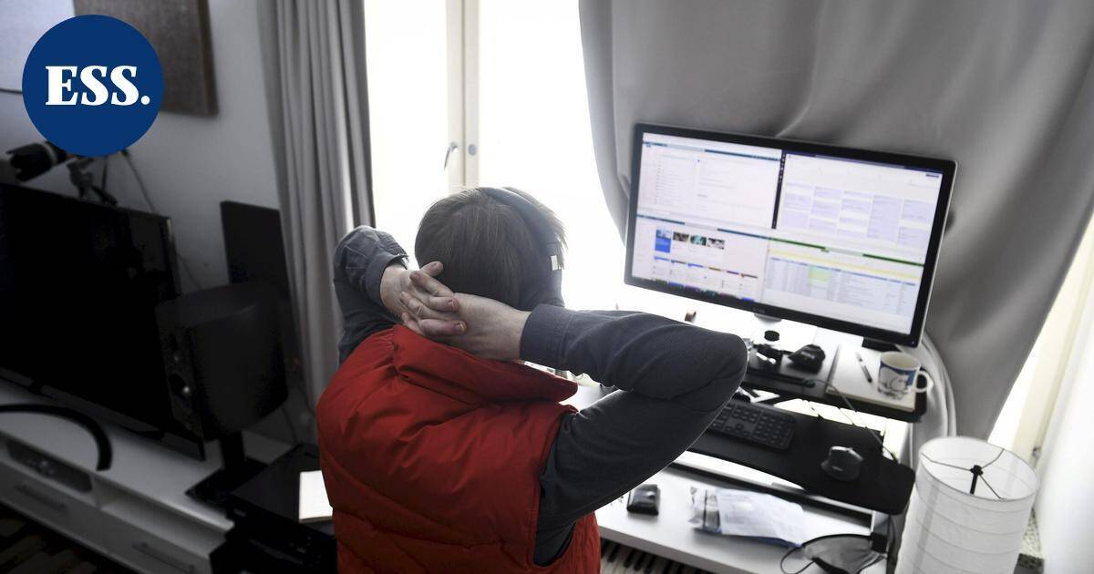 Suomalaisten työhyvinvoinnissa enemmän myönteisiä kuin kielteisiä muutoksia | Uutissuomalainen