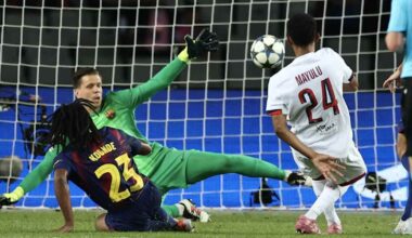 Hallitseva mestari PSG osoitti leveän materiaalinsa, Barcelona nurin vieraissa | Urheilua lyhyesti