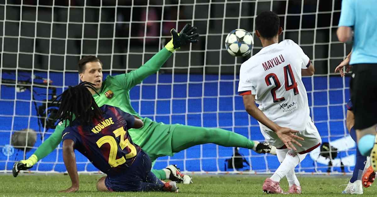 Hallitseva mestari PSG osoitti leveän materiaalinsa, Barcelona nurin vieraissa | Urheilua lyhyesti