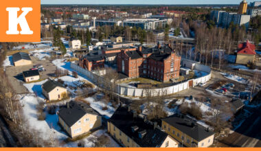 Oulun vankilasta on käynnistynyt tarjouskilpailu