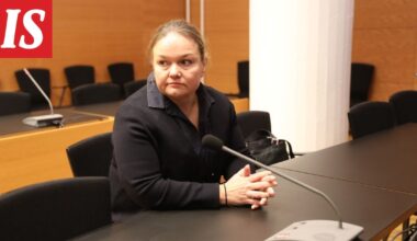 Krista Kiurua nyrkillä lyönyt mies joutuu vankilaan
