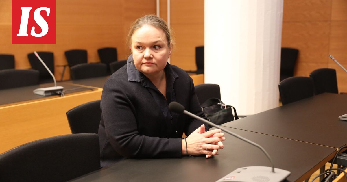 Krista Kiurua nyrkillä lyönyt mies joutuu vankilaan