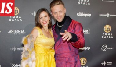 Maria Nordin tekee Sami Kuroselle paljastuksen orgasmistaan: ”Se oli niin intensiivinen...”