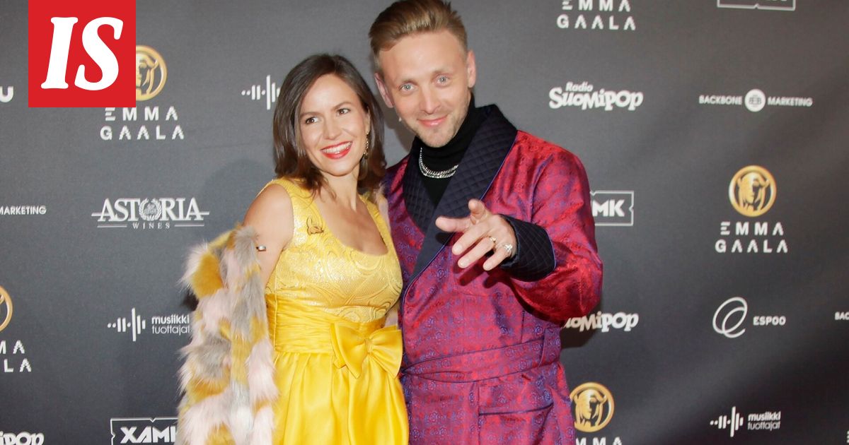 Maria Nordin tekee Sami Kuroselle paljastuksen orgasmistaan: ”Se oli niin intensiivinen...”