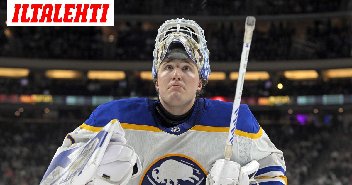 Suomen NHL-tähdestä huolestuttava tieto