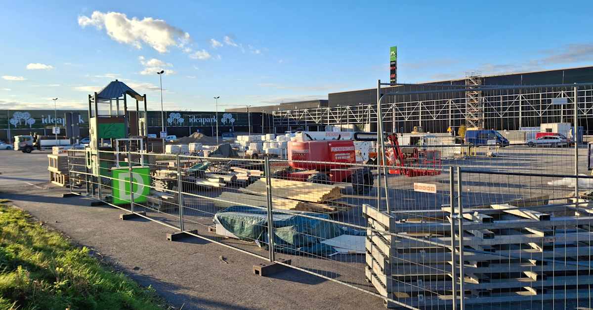 Uudet tavaratalot tuovat Seinäjoelle toistasataa työpaikkaa – ensimmäiset rekrytoinnit tehdään lähiviikkoina | Etelä-Pohjanmaa