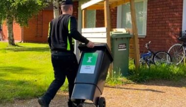 Ekokymppi aloittaa biojäteastioiden jakelun – turhan astian poisvienti maksaa 30 euroa | Kainuu