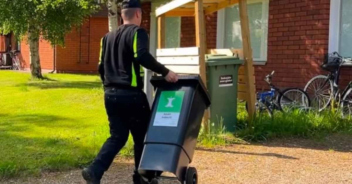 Ekokymppi aloittaa biojäteastioiden jakelun – turhan astian poisvienti maksaa 30 euroa | Kainuu