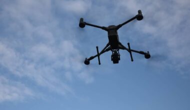 NRK: Kaksi kiinalaista epäiltynä drone-lennätyksistä lähellä sotilasaluetta Norjassa | Lappi