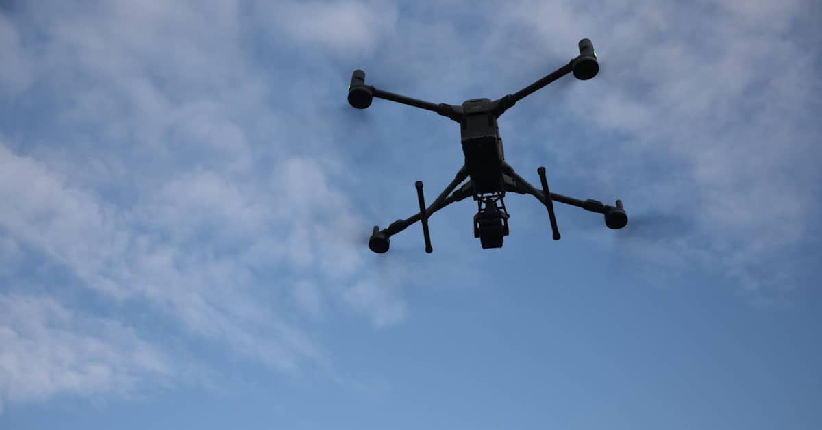 NRK: Kaksi kiinalaista epäiltynä drone-lennätyksistä lähellä sotilasaluetta Norjassa | Lappi