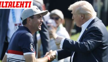 Legenda häpeää USA:n käytöstä