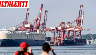 Yllättävä maa nousi Venäjän raakaöljytuotteiden suurimmaksi tuojaksi