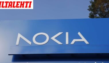 Kiina sulkee Nokiaa ulos markkinoiltaan