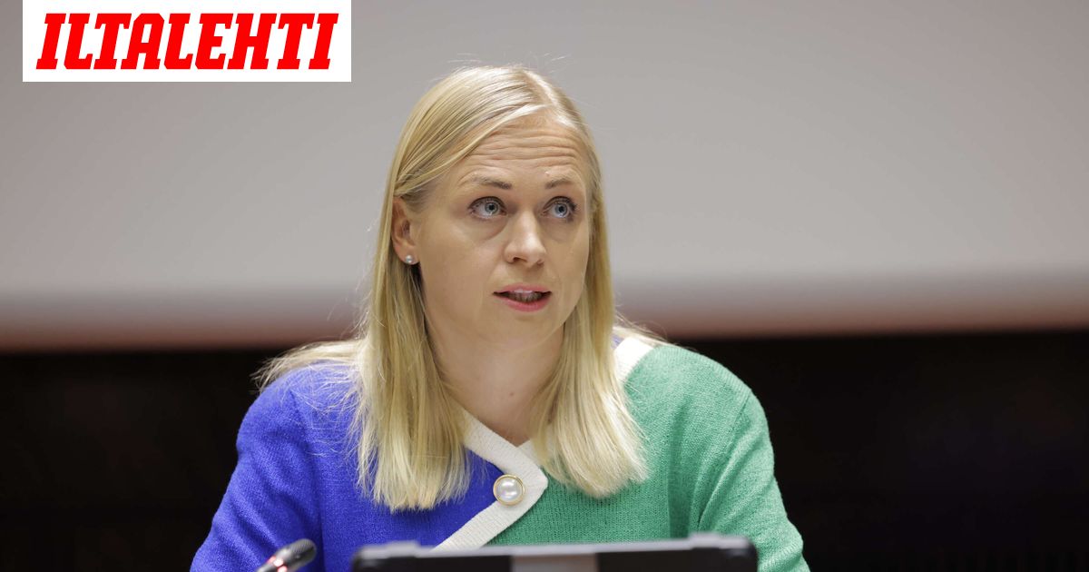 Elina Valtonen sairastui äkisti