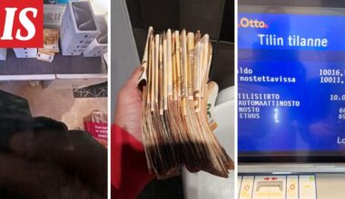 Poliisin tiedotustilaisuus petosjutusta: suomalaisilta vietiin miljoonia euroja