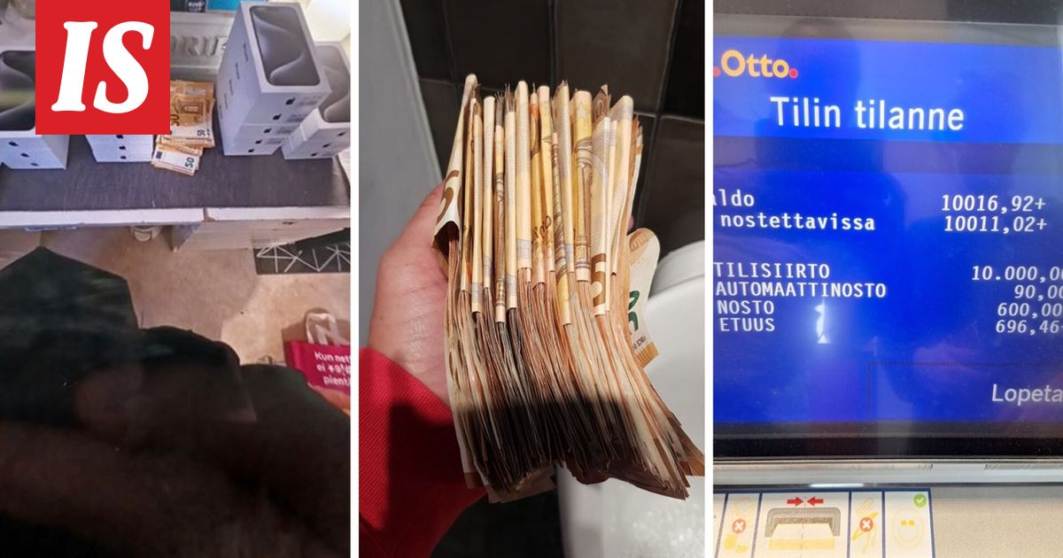 Poliisin tiedotustilaisuus petosjutusta: suomalaisilta vietiin miljoonia euroja