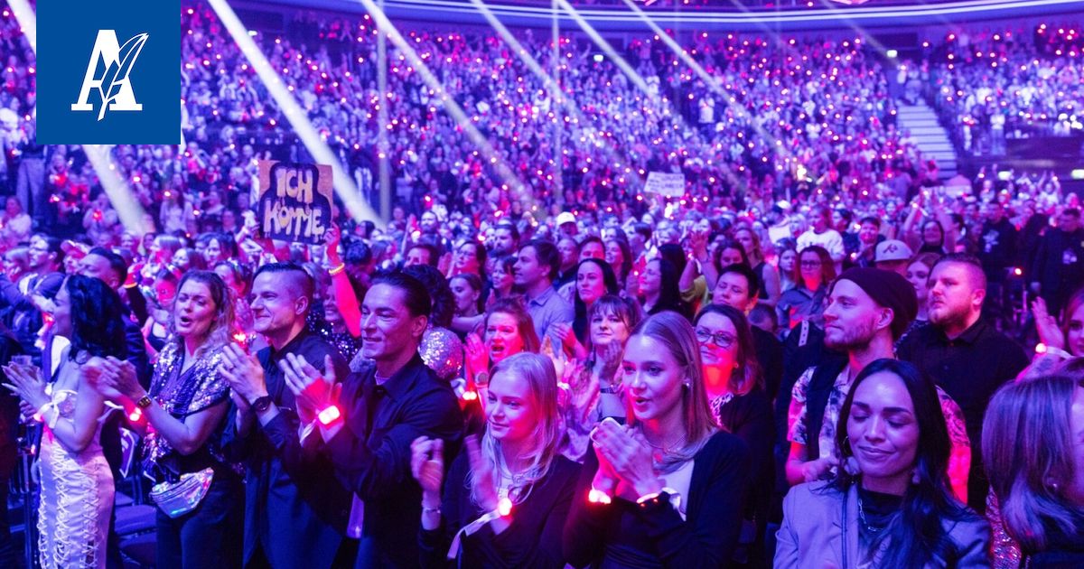 UMK varattiin hetkessä loppuun