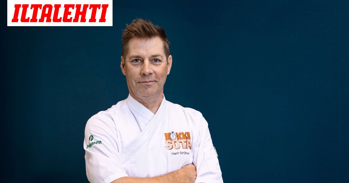 Harri Syrjänen tuomittiin rikoksesta