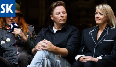 Jonna Tervomaa ja Mikki Kauste seurustelivat, paljastaa bändikaveri