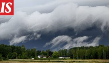 Säähän käänne viikonloppuna - Ilta-Sanomat