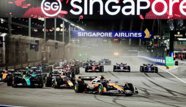 Formula ykkösissä julistettiin ensi kertaa virallinen hellevaroitus | Urheilua lyhyesti