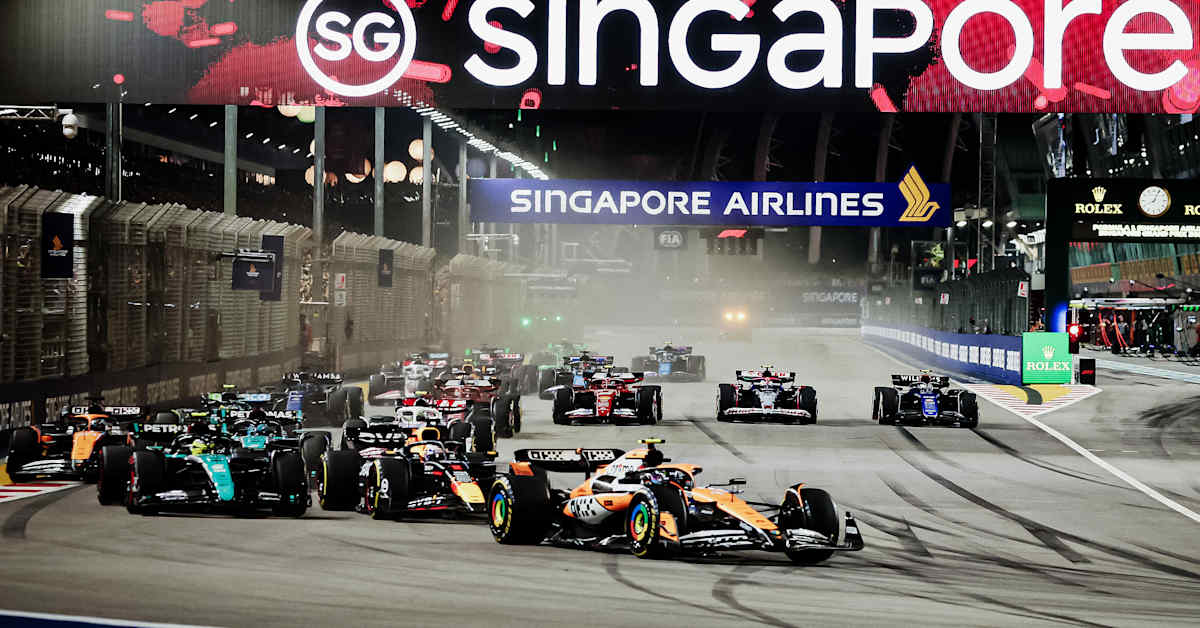 Formula ykkösissä julistettiin ensi kertaa virallinen hellevaroitus | Urheilua lyhyesti