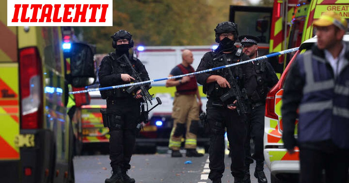 Silmitön puukkohyökkäys Manchesterissa – Kaksi kuollutta