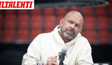 Tämä on tilanne Jere Karalahden bisneksissä