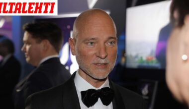 Aku Louhimiestä ei palkattu huippupestiin