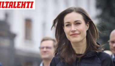 Sanna Marin saa ylistystä yhdeltä maailman vaikutusvaltaisimmalta naiselta