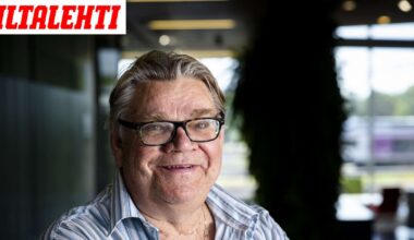 Timo Soini: Tämä vihreissä on vikana