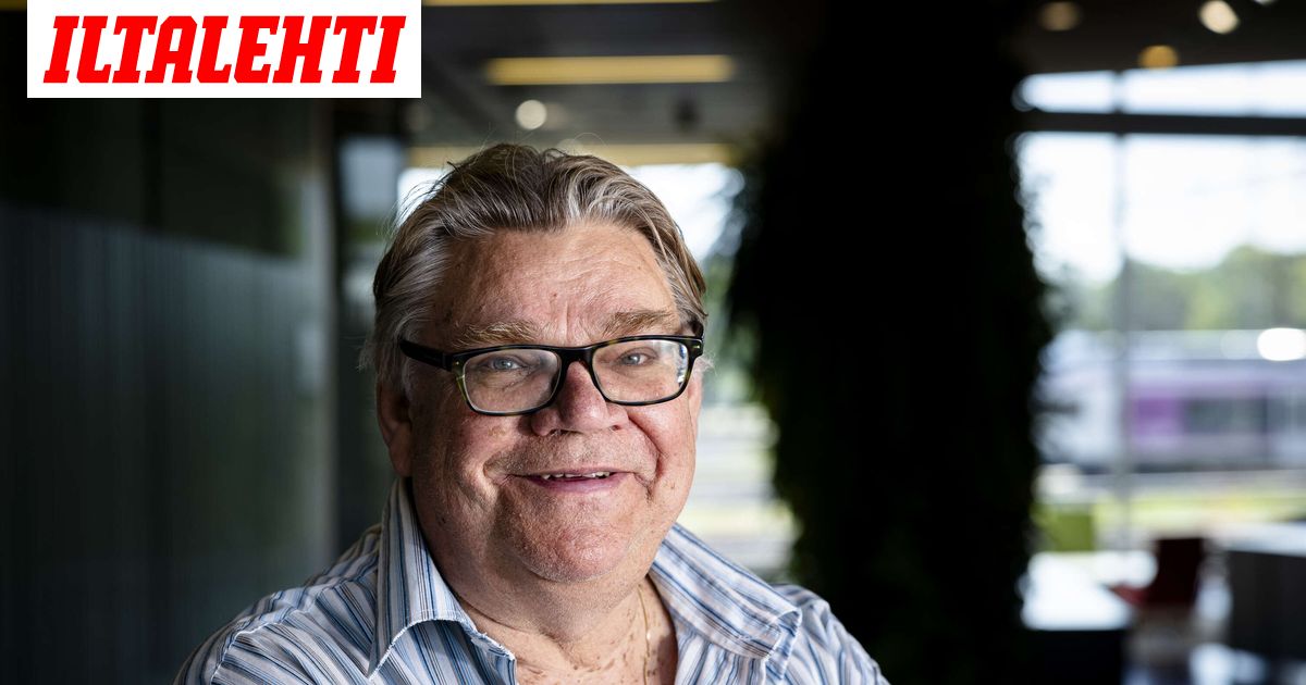 Timo Soini: Tämä vihreissä on vikana